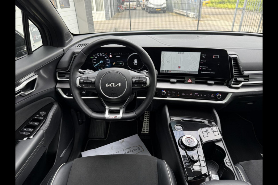 Kia Sportage 1.6 T-GDi Plug-in Hybrid AWD GT-Line PANORAMADAK