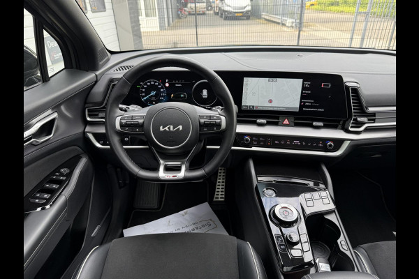 Kia Sportage 1.6 T-GDi Plug-in Hybrid AWD GT-Line PANORAMADAK