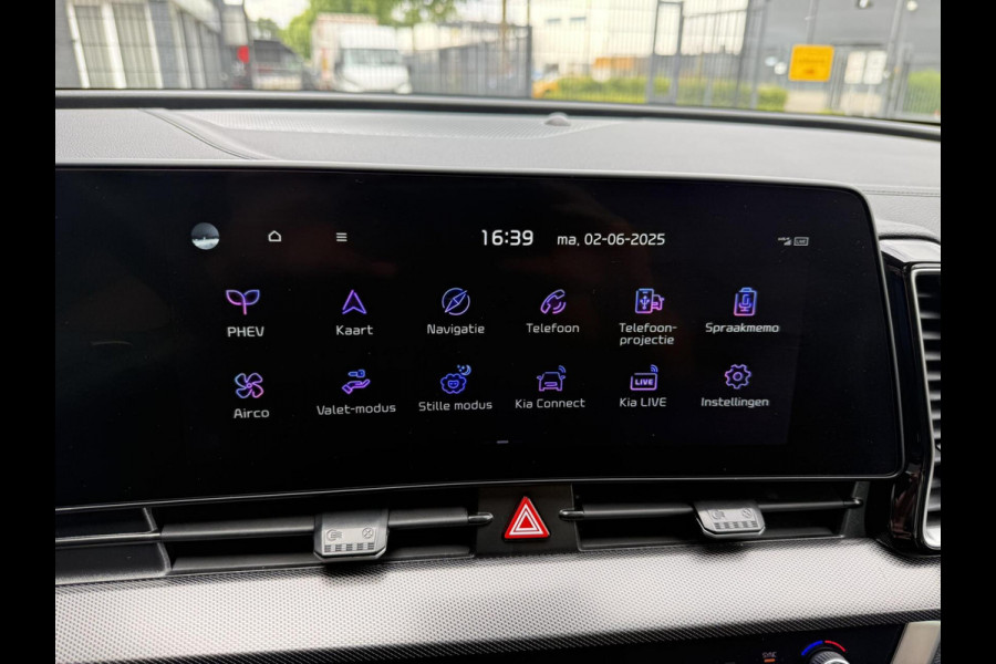 Kia Sportage 1.6 T-GDi Plug-in Hybrid AWD GT-Line PANORAMADAK