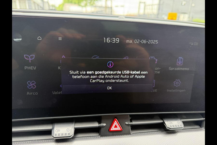 Kia Sportage 1.6 T-GDi Plug-in Hybrid AWD GT-Line PANORAMADAK