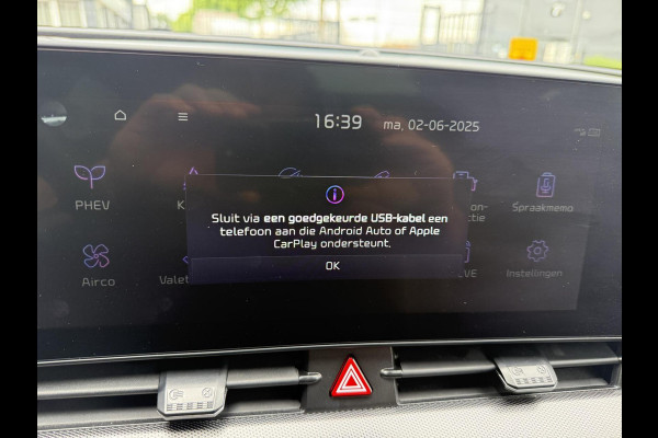 Kia Sportage 1.6 T-GDi Plug-in Hybrid AWD GT-Line PANORAMADAK