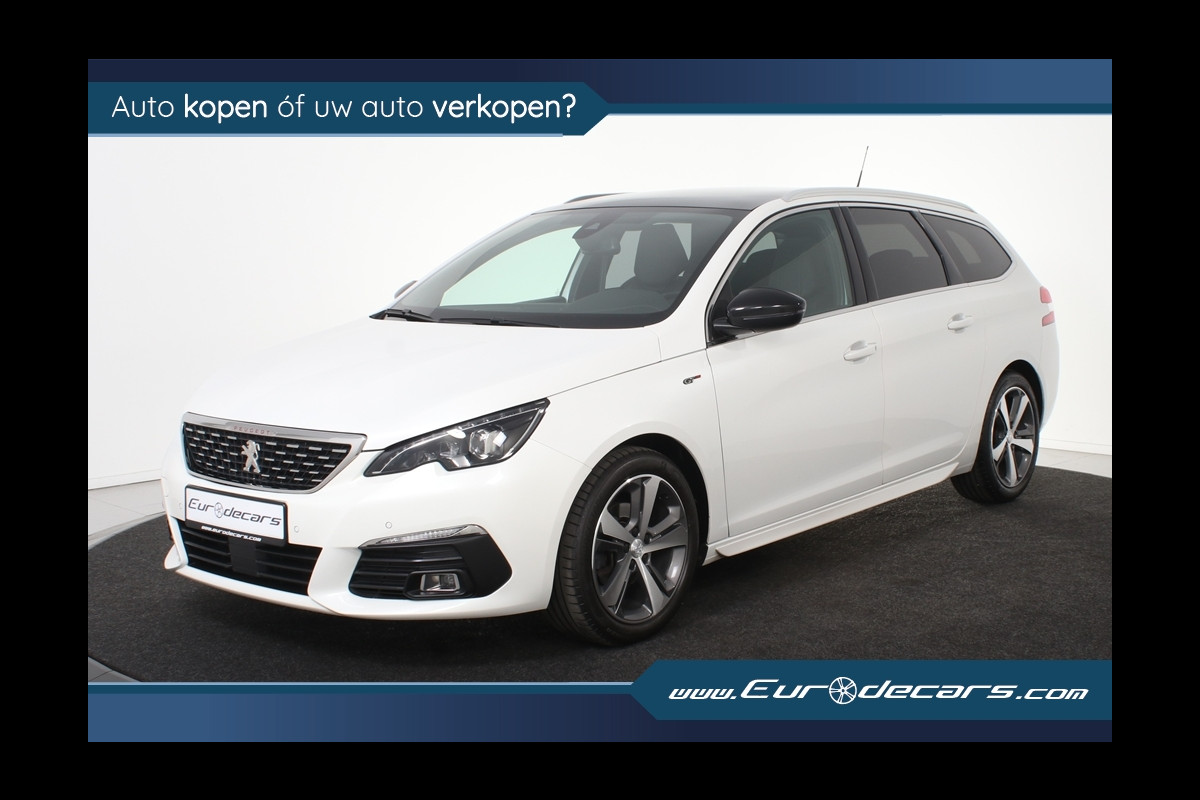 Peugeot 308 SW 1.2 PureTech GT-line *1ste Eigenaar*Panoramadak*Massage* Peugeot 308 SW 1.2 PureTech GT-line *1ste Eigenaar*Panoramadak*Massage*
