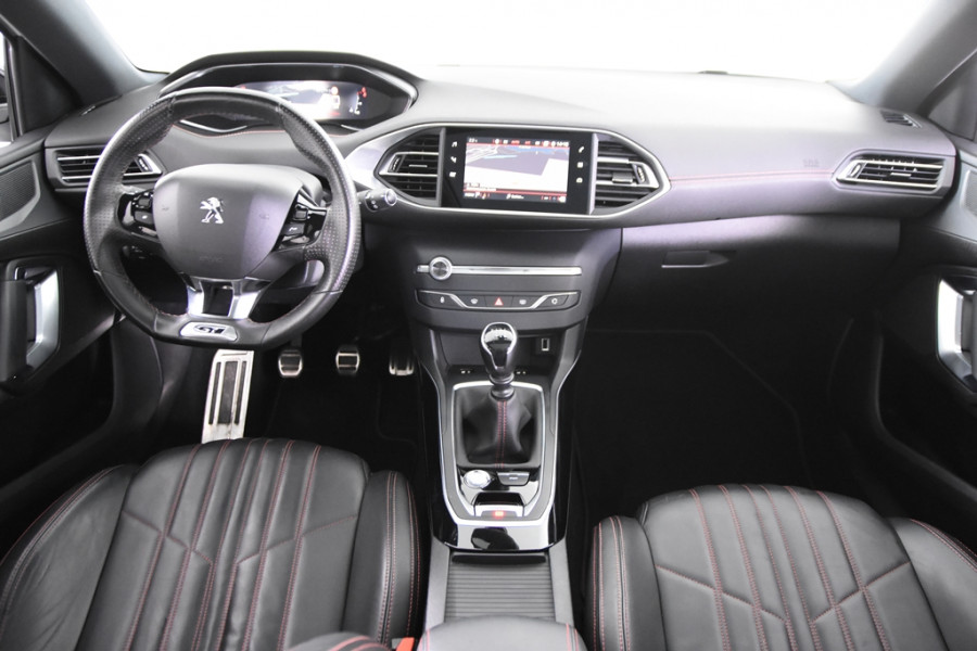 Peugeot 308 SW 1.2 PureTech GT-line *1ste Eigenaar*Panoramadak*Massage*