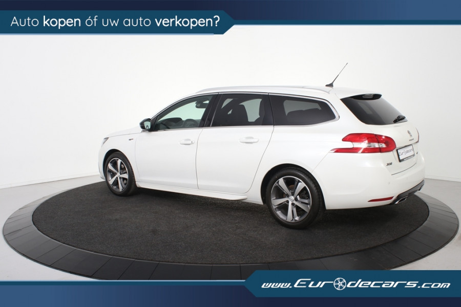 Peugeot 308 SW 1.2 PureTech GT-line *1ste Eigenaar*Panoramadak*Massage*
