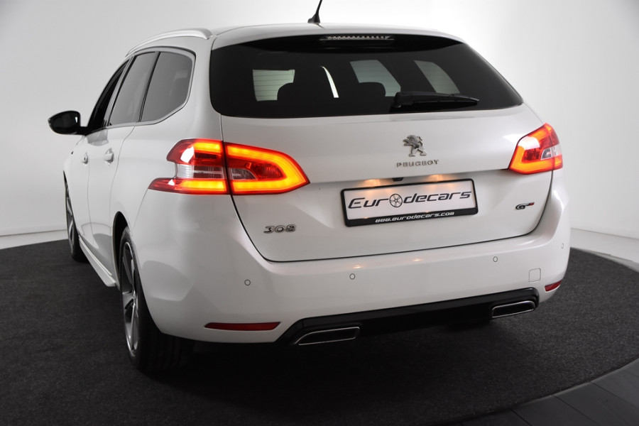 Peugeot 308 SW 1.2 PureTech GT-line *1ste Eigenaar*Panoramadak*Massage*