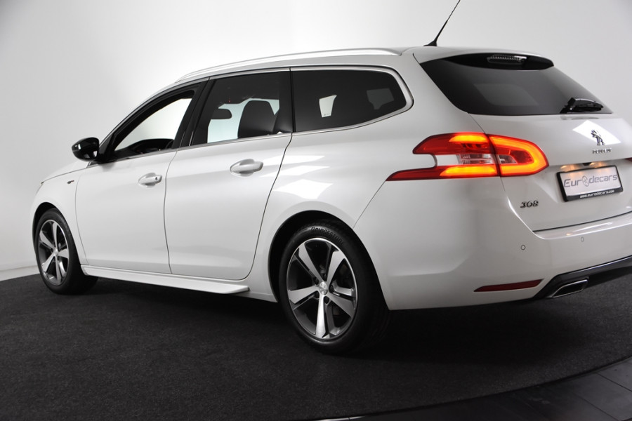 Peugeot 308 SW 1.2 PureTech GT-line *1ste Eigenaar*Panoramadak*Massage*