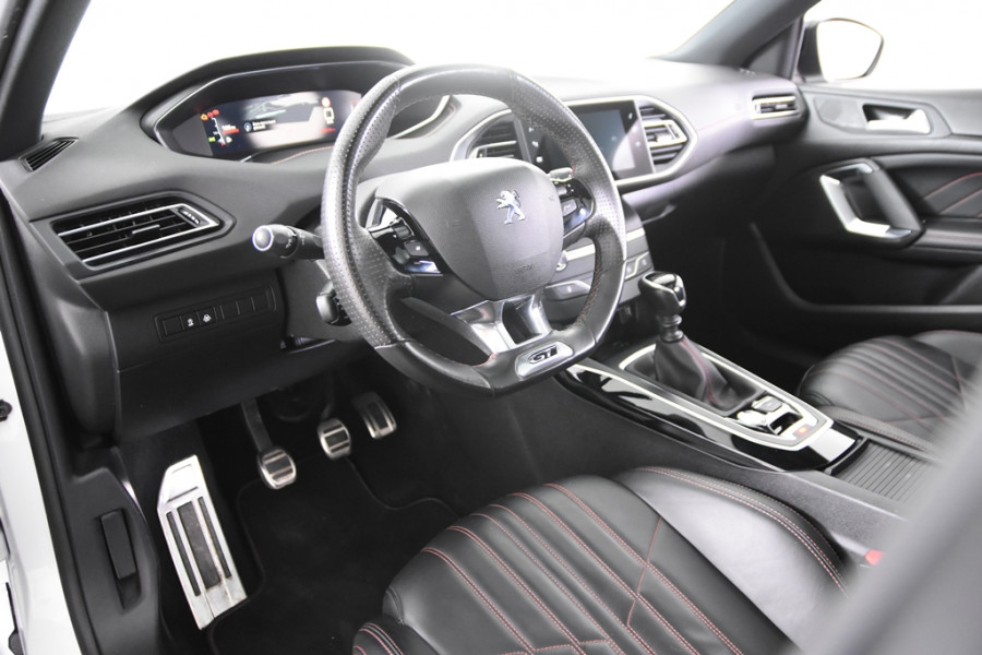 Peugeot 308 SW 1.2 PureTech GT-line *1ste Eigenaar*Panoramadak*Massage*
