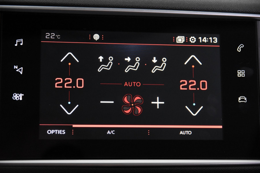 Peugeot 308 SW 1.2 PureTech GT-line *1ste Eigenaar*Panoramadak*Massage*