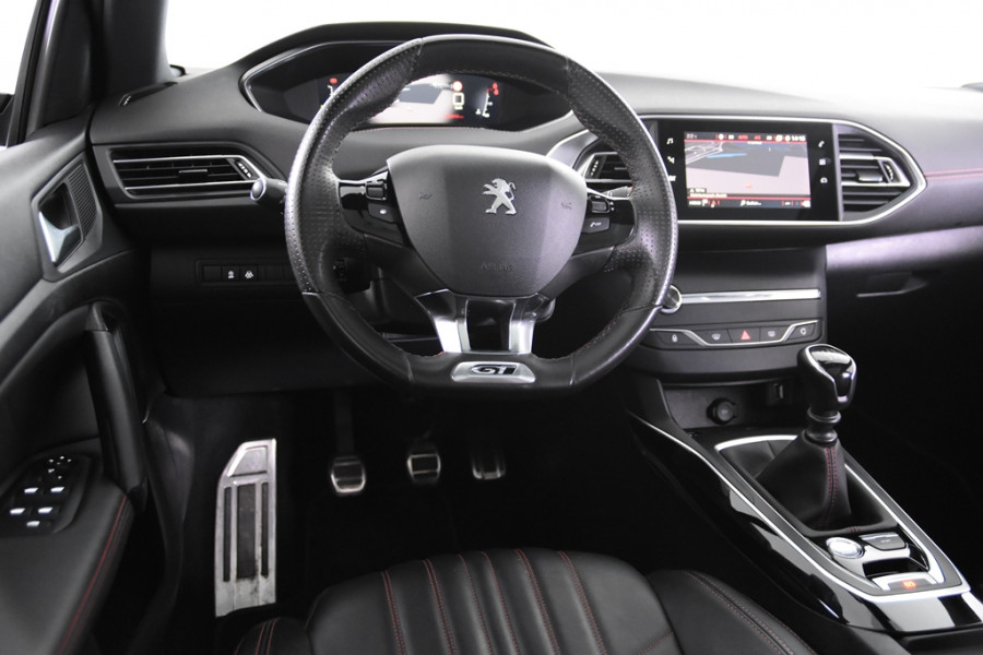 Peugeot 308 SW 1.2 PureTech GT-line *1ste Eigenaar*Panoramadak*Massage*