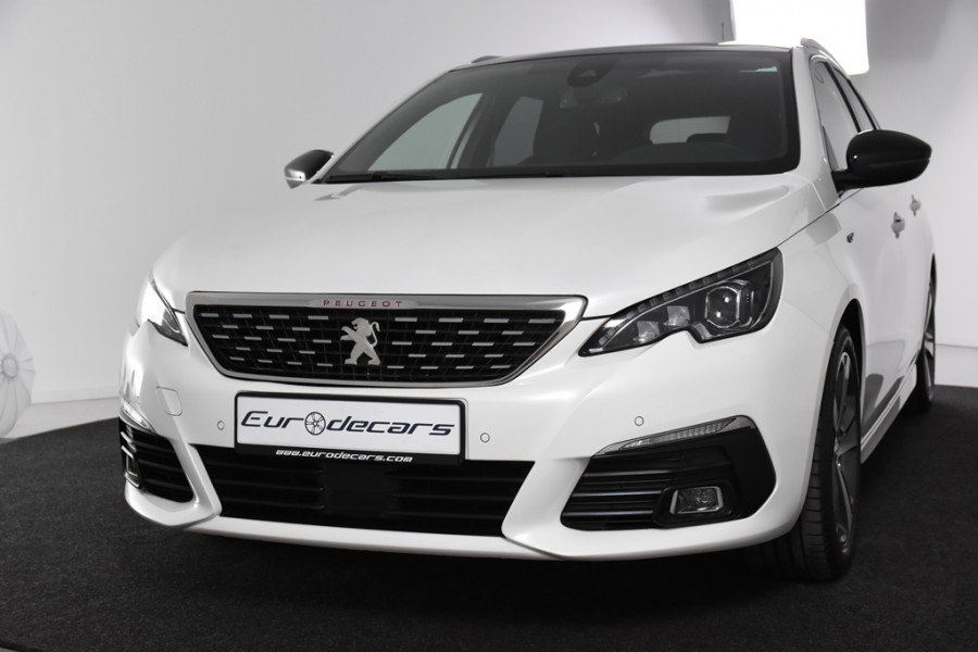 Peugeot 308 SW 1.2 PureTech GT-line *1ste Eigenaar*Panoramadak*Massage*