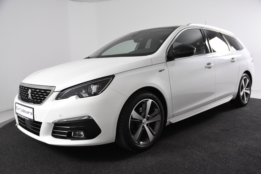 Peugeot 308 SW 1.2 PureTech GT-line *1ste Eigenaar*Panoramadak*Massage*