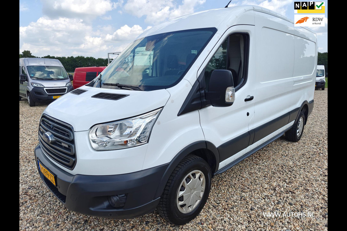 Ford Transit 350 2.0 TDCI L3H2, Euro 6 , 1e Eig , Lage Km , Lengte 3 , Apk juni 2026 , camera , cruise , mooie bus! Ford Transit 350 2.0 TDCI L3H2, Euro 6 , 1e Eig , Lage Km , Lengte 3 , Apk juni 2026 , camera , cruise , mooie bus!