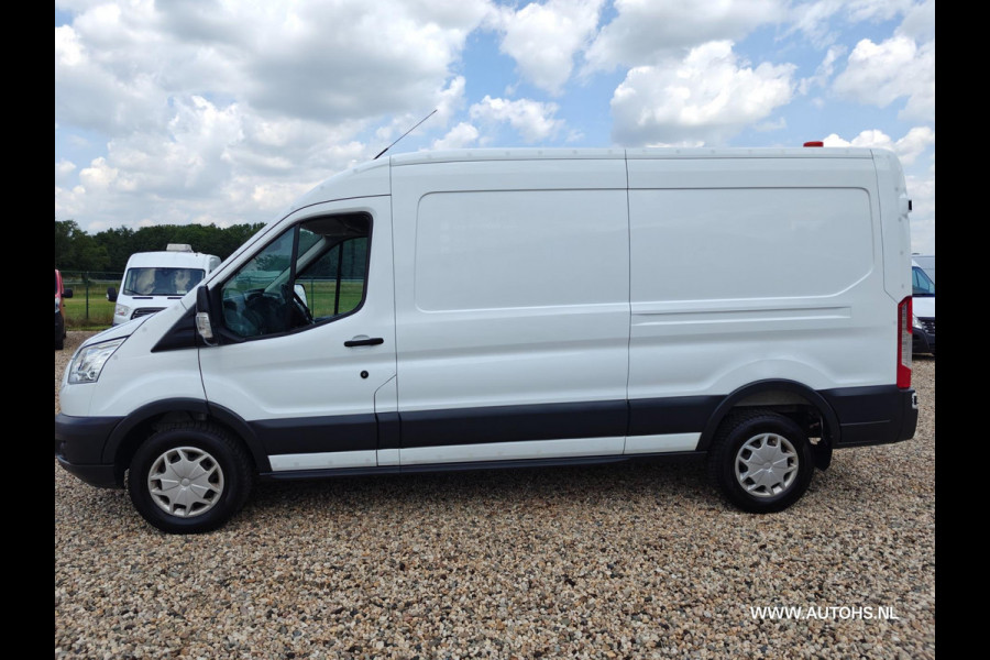 Ford Transit 350 2.0 TDCI L3H2, Euro 6 , 1e Eig , Lage Km , Lengte 3 , Apk juni 2026 , camera , cruise , mooie bus!