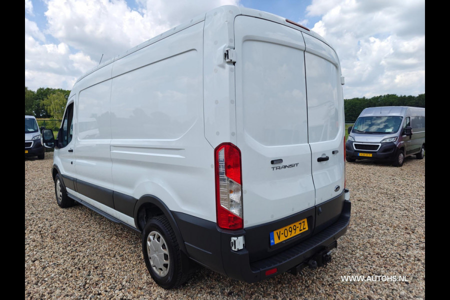 Ford Transit 350 2.0 TDCI L3H2, Euro 6 , 1e Eig , Lage Km , Lengte 3 , Apk juni 2026 , camera , cruise , mooie bus!