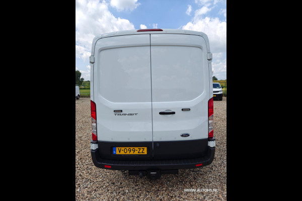 Ford Transit 350 2.0 TDCI L3H2, Euro 6 , 1e Eig , Lage Km , Lengte 3 , Apk juni 2026 , camera , cruise , mooie bus!
