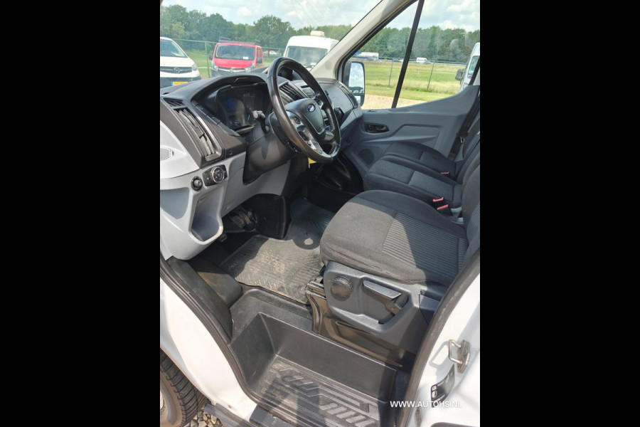 Ford Transit 350 2.0 TDCI L3H2, Euro 6 , 1e Eig , Lage Km , Lengte 3 , Apk juni 2026 , camera , cruise , mooie bus!