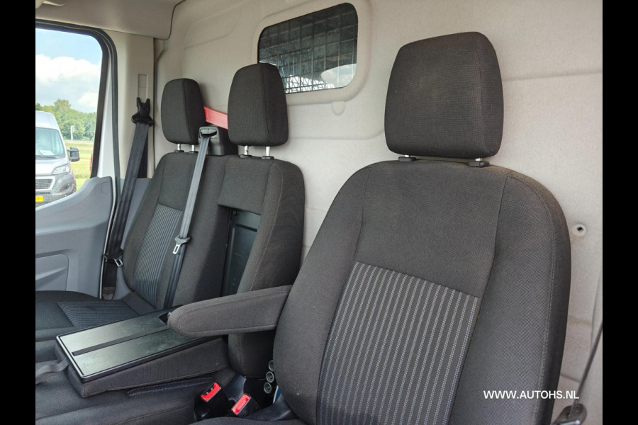Ford Transit 350 2.0 TDCI L3H2, Euro 6 , 1e Eig , Lage Km , Lengte 3 , Apk juni 2026 , camera , cruise , mooie bus!