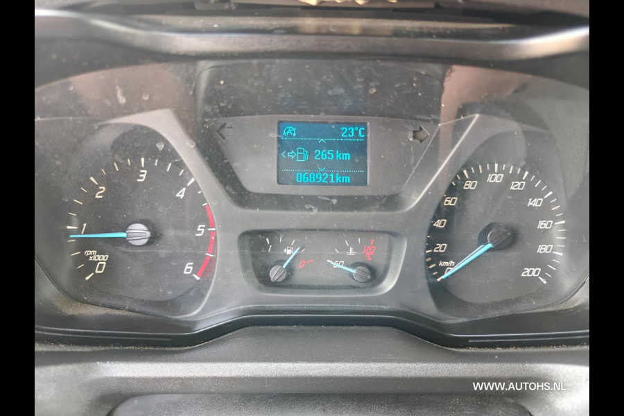 Ford Transit 350 2.0 TDCI L3H2, Euro 6 , 1e Eig , Lage Km , Lengte 3 , Apk juni 2026 , camera , cruise , mooie bus!
