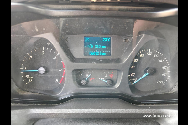 Ford Transit 350 2.0 TDCI L3H2, Euro 6 , 1e Eig , Lage Km , Lengte 3 , Apk juni 2026 , camera , cruise , mooie bus!