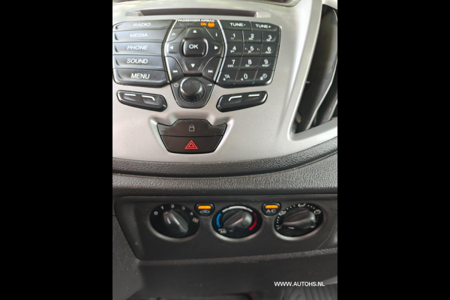 Ford Transit 350 2.0 TDCI L3H2, Euro 6 , 1e Eig , Lage Km , Lengte 3 , Apk juni 2026 , camera , cruise , mooie bus!