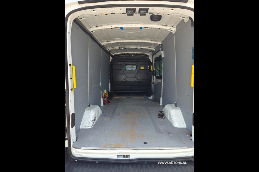Ford Transit 350 2.0 TDCI L3H2, Euro 6 , 1e Eig , Lage Km , Lengte 3 , Apk juni 2026 , camera , cruise , mooie bus!