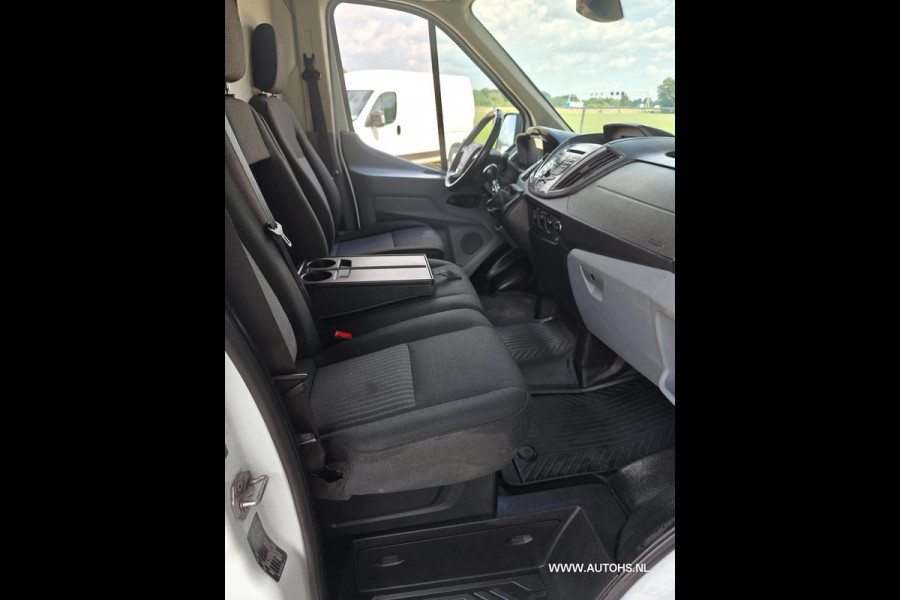 Ford Transit 350 2.0 TDCI L3H2, Euro 6 , 1e Eig , Lage Km , Lengte 3 , Apk juni 2026 , camera , cruise , mooie bus!