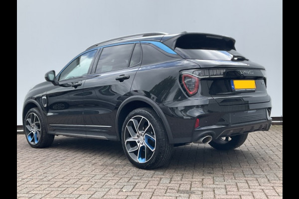 Lynk & Co 01 1.5 262PK PHEV Zwarte hemel 360° StoelVerw. Panoramadak Plug-in
