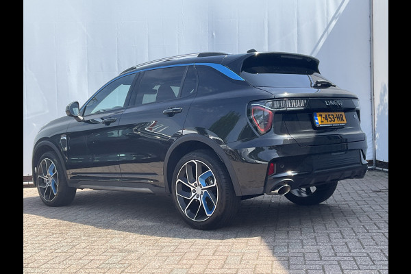 Lynk & Co 01 1.5 262PK PHEV Zwarte hemel 360° StoelVerw. Panoramadak Plug-in