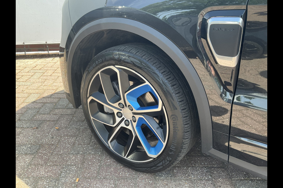 Lynk & Co 01 1.5 262PK PHEV Zwarte hemel 360° StoelVerw. Panoramadak Plug-in