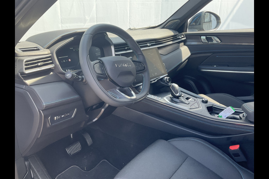 Lynk & Co 01 1.5 262PK PHEV Zwarte hemel 360° StoelVerw. Panoramadak Plug-in