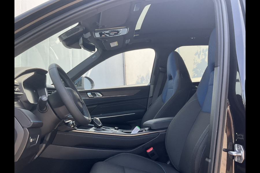 Lynk & Co 01 1.5 262PK PHEV Zwarte hemel 360° StoelVerw. Panoramadak Plug-in