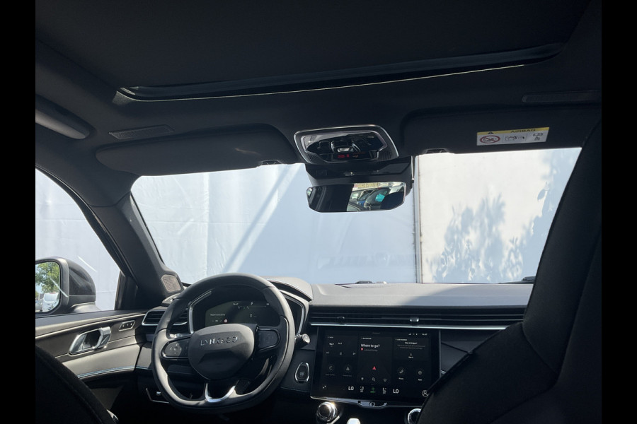 Lynk & Co 01 1.5 262PK PHEV Zwarte hemel 360° StoelVerw. Panoramadak Plug-in