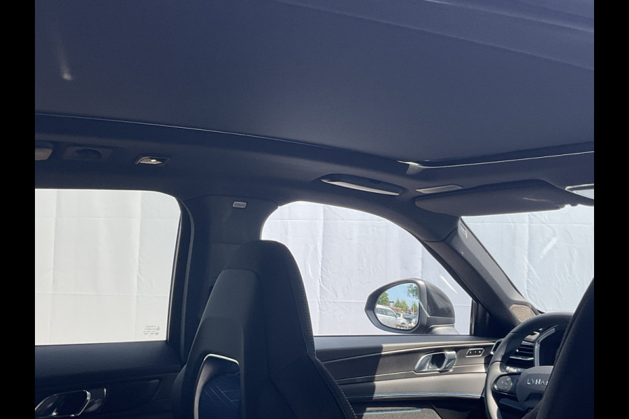 Lynk & Co 01 1.5 262PK PHEV Zwarte hemel 360° StoelVerw. Panoramadak Plug-in