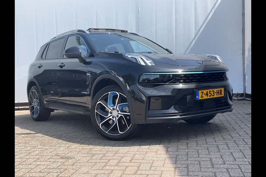 Lynk & Co 01 1.5 262PK PHEV Zwarte hemel 360° StoelVerw. Panoramadak Plug-in
