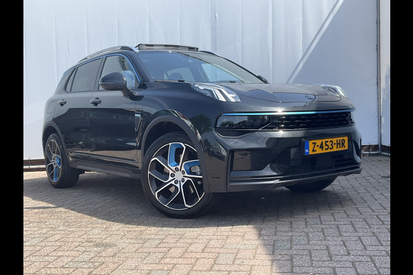Lynk & Co 01 1.5 262PK PHEV Zwarte hemel 360° StoelVerw. Panoramadak Plug-in