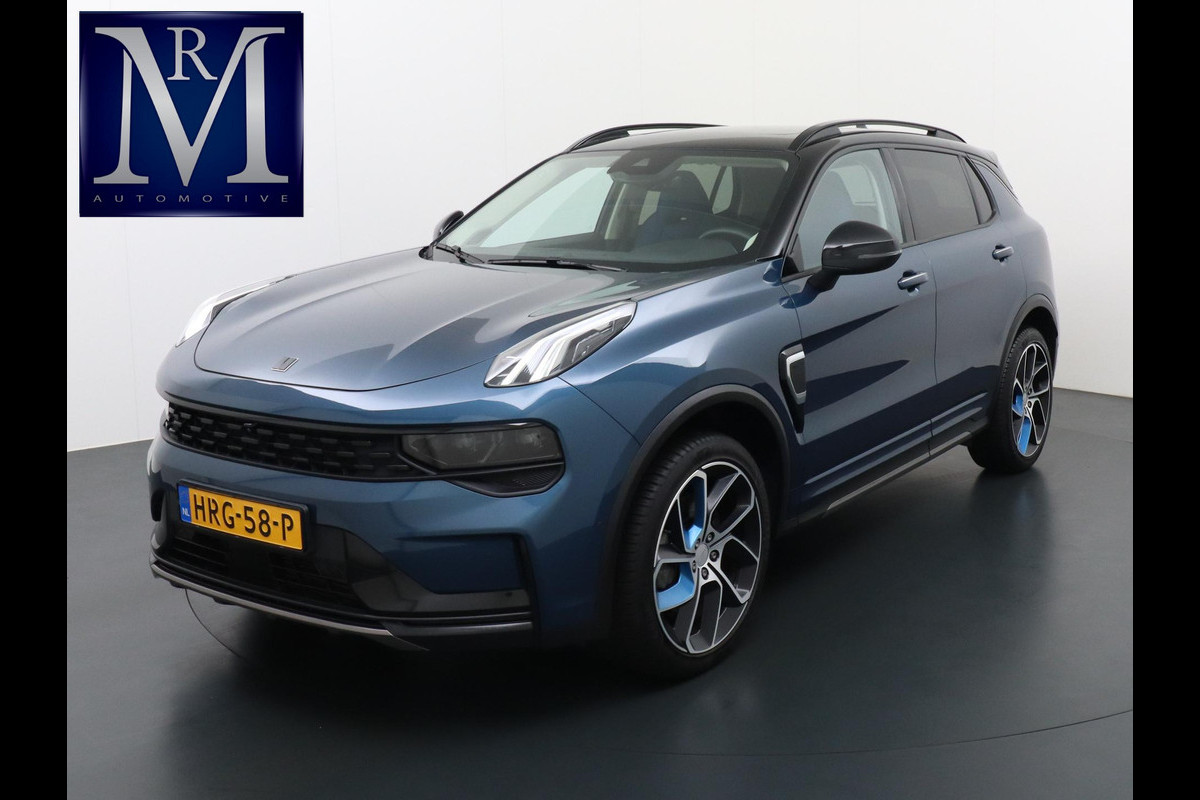 Lynk & Co 01 1.5 PHEV | COMPLETE AUTO | LYNK&CO GARANTIE T/M 12-2026