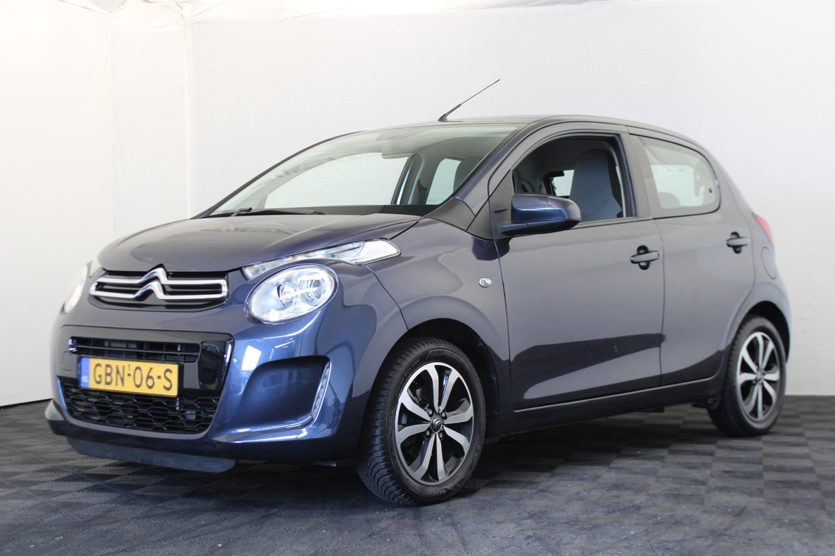 Citroën C1 1.0 e-VTi Shine Citroën C1 1.0 e-VTi Shine