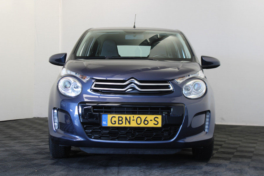 Citroën C1 1.0 e-VTi Shine