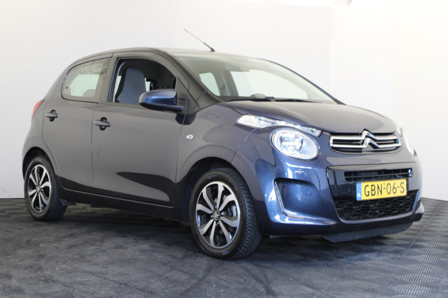 Citroën C1 1.0 e-VTi Shine