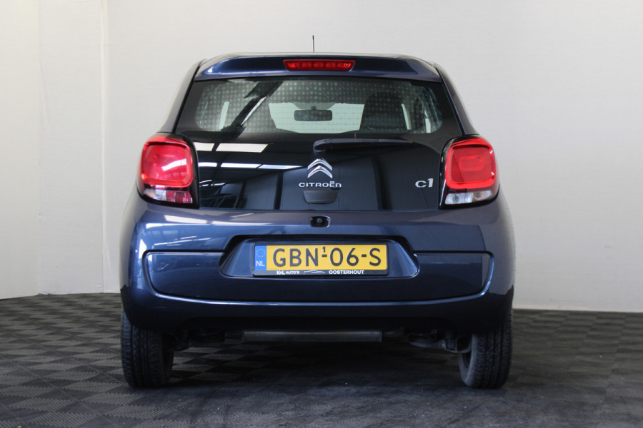 Citroën C1 1.0 e-VTi Shine