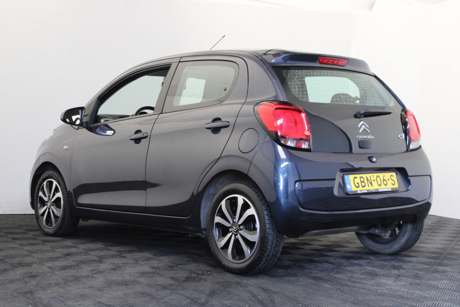 Citroën C1 1.0 e-VTi Shine