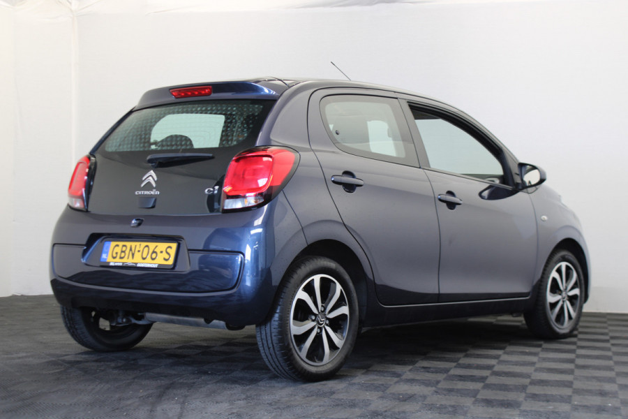 Citroën C1 1.0 e-VTi Shine