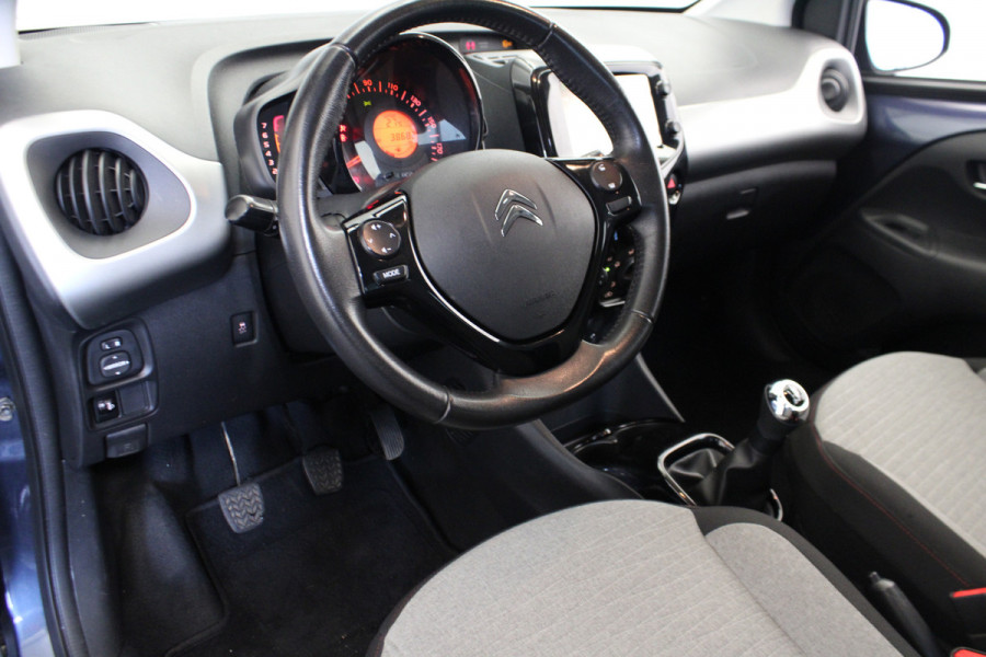 Citroën C1 1.0 e-VTi Shine