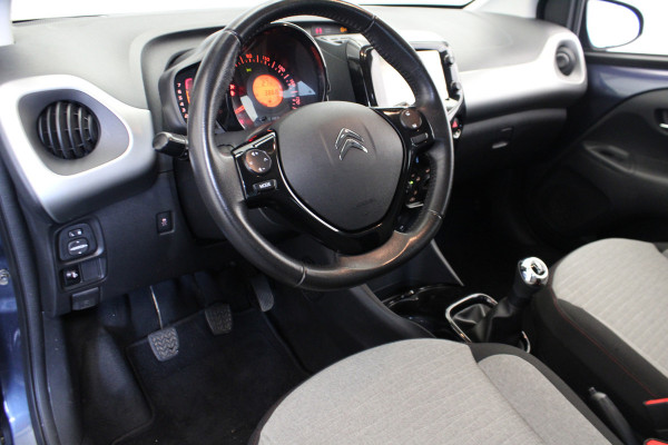 Citroën C1 1.0 e-VTi Shine