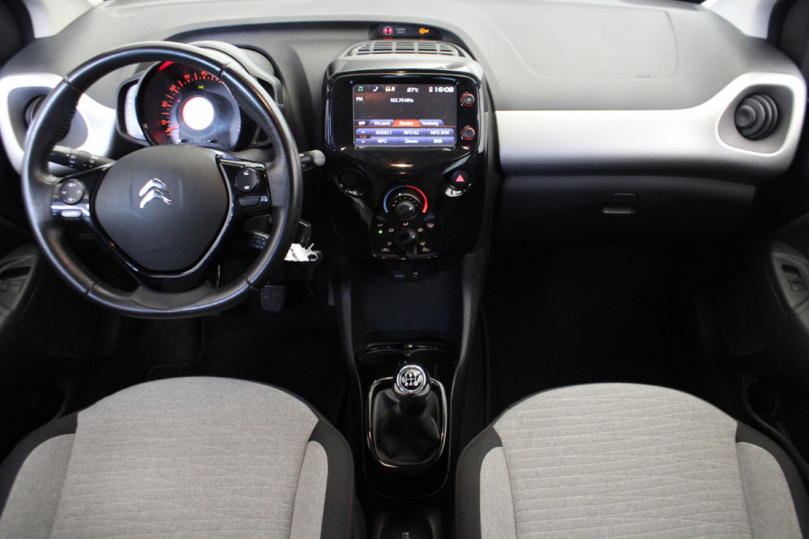 Citroën C1 1.0 e-VTi Shine