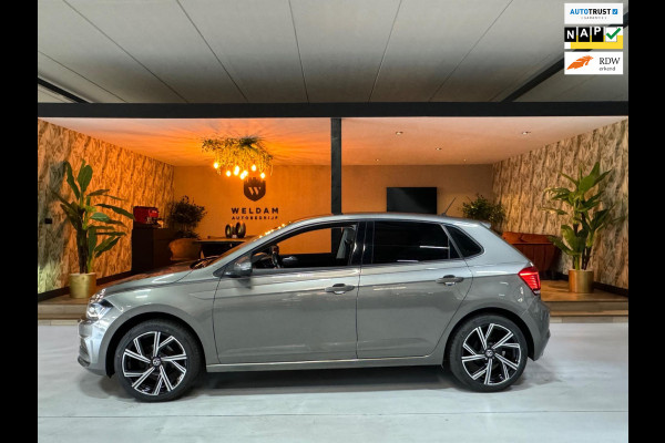 Volkswagen Polo 1.0 TSI Comfortline Garantie Trekhaak CarPlay StoelVW Led Cruise Navi Airco Rijklaar