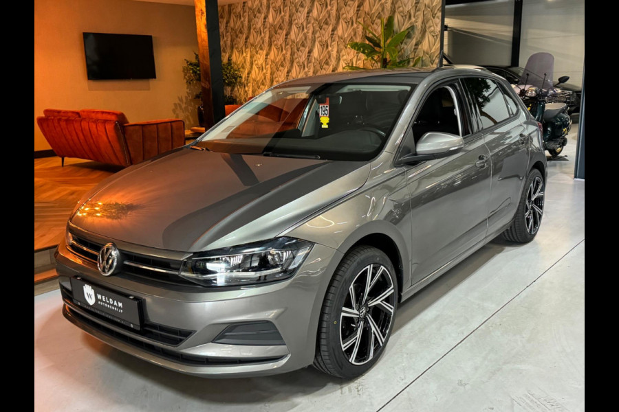 Volkswagen Polo 1.0 TSI Comfortline Garantie Trekhaak CarPlay StoelVW Led Cruise Navi Airco Rijklaar