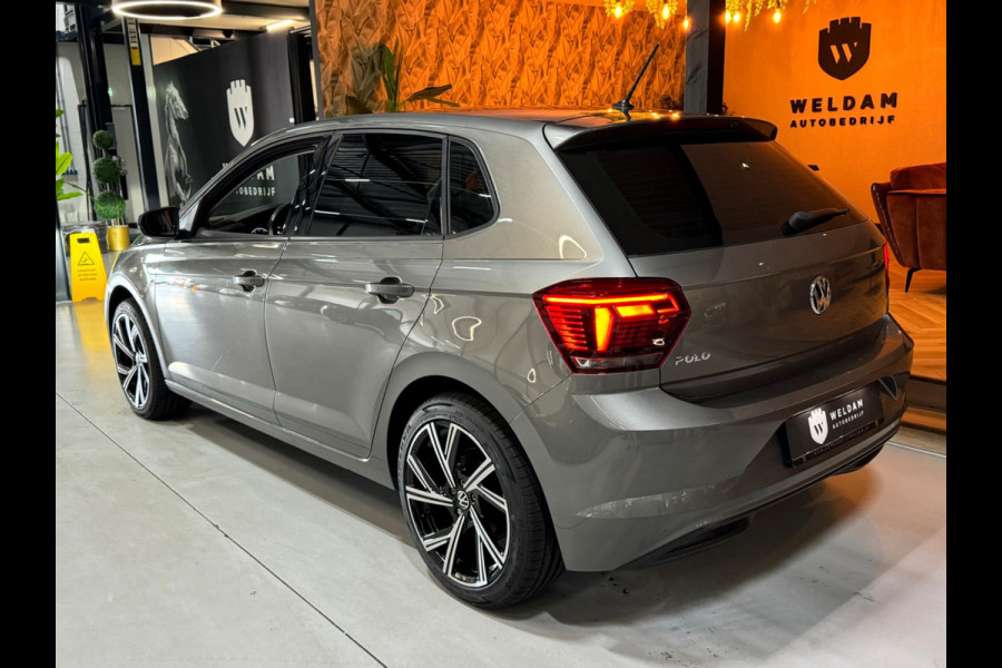 Volkswagen Polo 1.0 TSI Comfortline Garantie Trekhaak CarPlay StoelVW Led Cruise Navi Airco Rijklaar