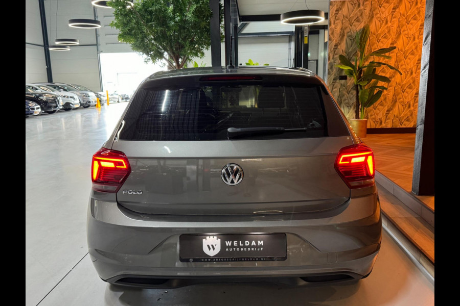 Volkswagen Polo 1.0 TSI Comfortline Garantie Trekhaak CarPlay StoelVW Led Cruise Navi Airco Rijklaar