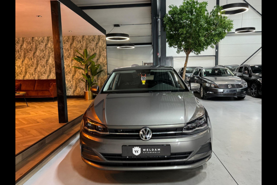 Volkswagen Polo 1.0 TSI Comfortline Garantie Trekhaak CarPlay StoelVW Led Cruise Navi Airco Rijklaar
